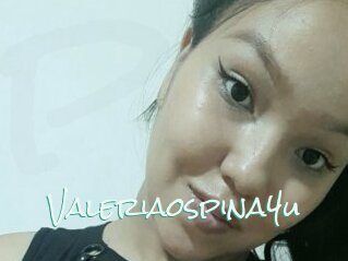 Valeriaospina4u