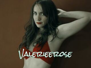 Valerieerose