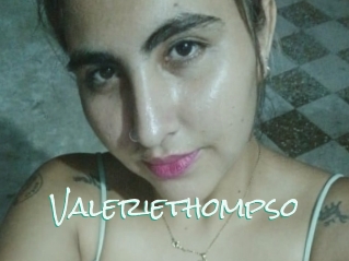 Valeriethompso