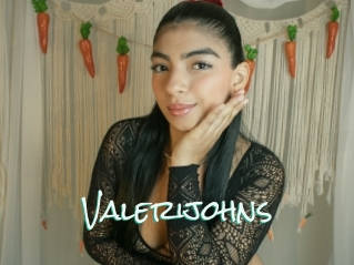 Valerijohns
