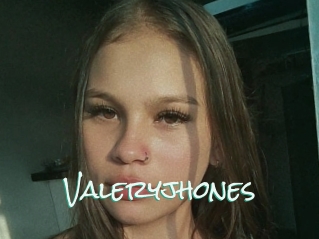 Valeryjhones