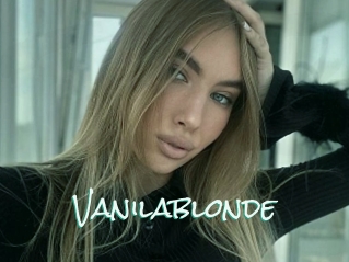 Vanilablonde