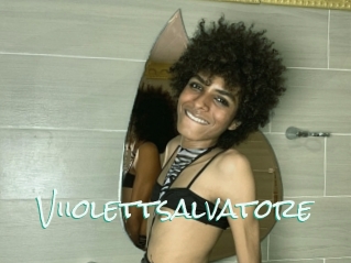 Viiolettsalvatore