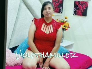 Violethamiller