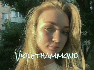 Violethammond