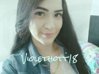 Violethott18