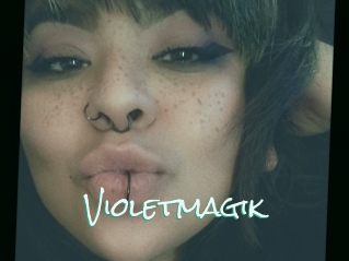 Violetmagik