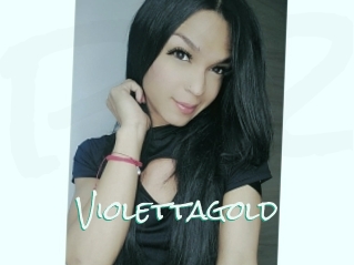 Violettagold