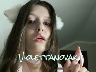 Violettanovak