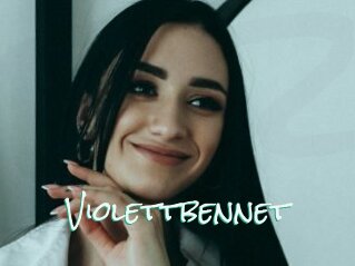 Violettbennet