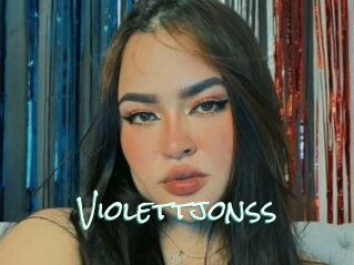 Violettjonss
