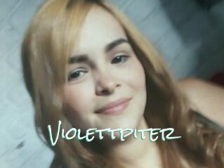 Violettpiter