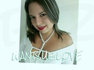 WANTSUBLOVE