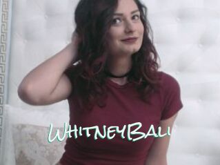 WhitneyBali