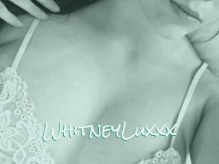 WhitneyLuxxx