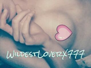 WildestLoverX777