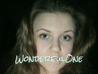 WonderfulOne