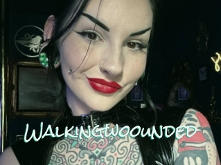 Walkingwoounded