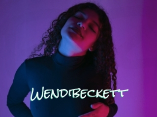 Wendibeckett