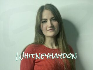 Whitneyhaydon