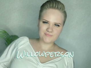 Willowperson