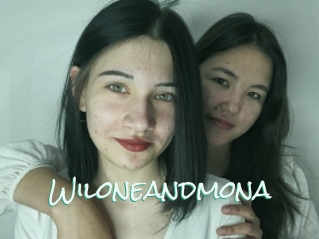 Wiloneandmona