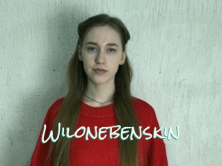 Wilonebenskin