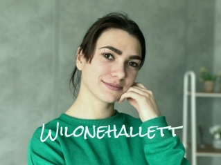Wilonehallett