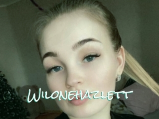 Wilonehazlett