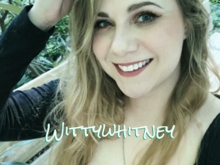 Wittywhitney