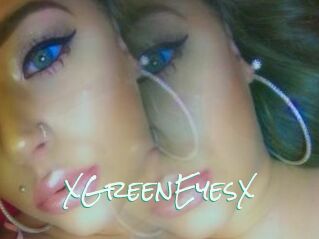 XGreenEyesX