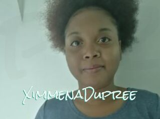 XimmenaDupree