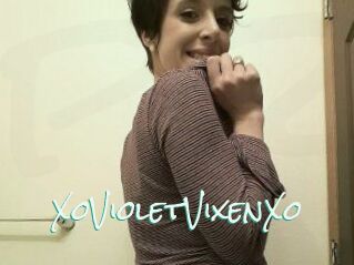 XoVioletVixenXo