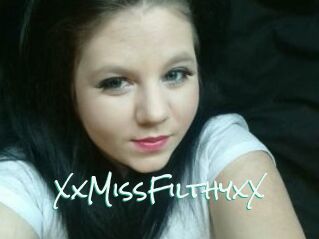 XxMissFilthyxX