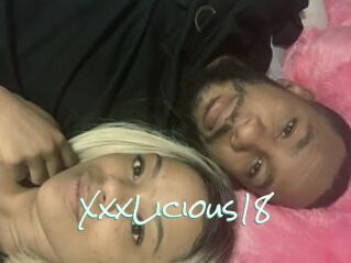 XxxLicious18