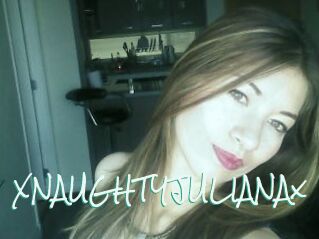 XNAUGHTYJULIANAx