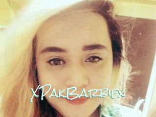 XPakBarbiex