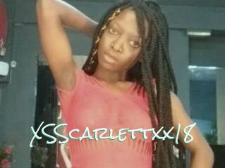XSScarlettxx18