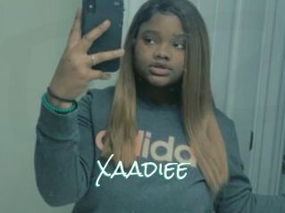 Xaadiee