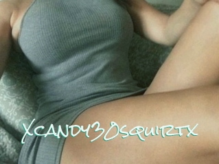 Xcandy30squirtx