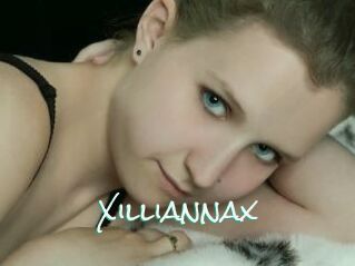Xilliannax