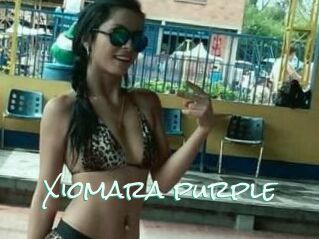 Xiomara_purple