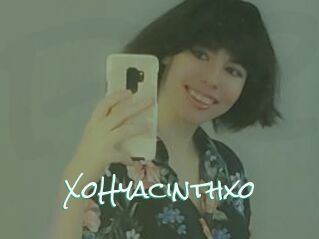 XoHyacinthxo