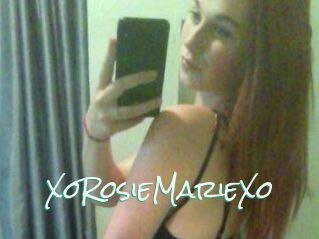 XoRosieMarieXo