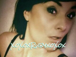 XoXoxRubyxoXox