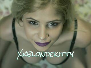 Xxblondekitty