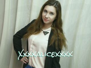 Xxxxalicexxxx