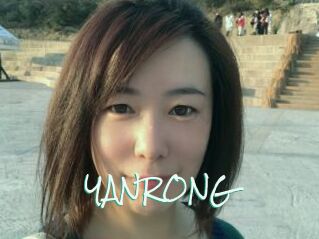 YANRONG