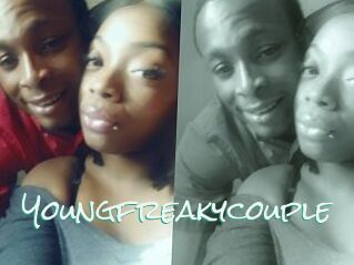 Youngfreakycouple
