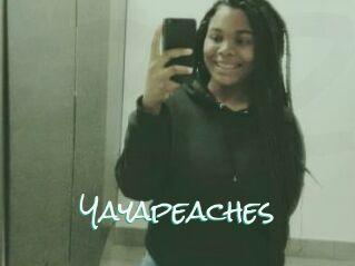 Yayapeaches